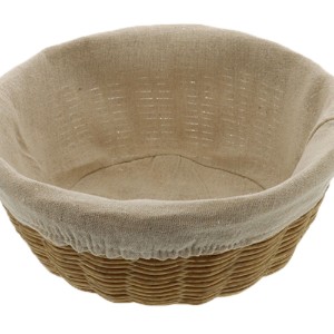 Cos pentru paine, plastic, 25 cm - Kesper