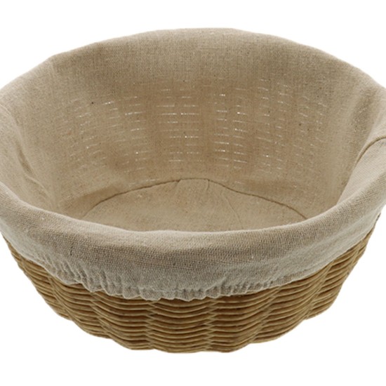 Cos pentru paine, plastic, 25 cm - Kesper