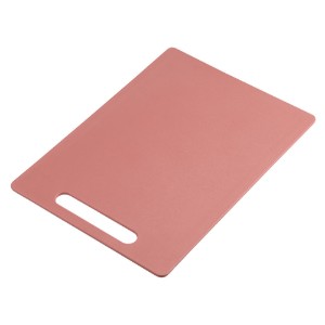 Tocator plastic, 33,5 x 23,5 cm, grosime 0,5 cm, Rosu - Kesper