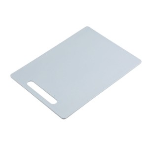 Tocator plastic, 28,5 x 19,5 cm, grosime 0,5 cm, Albastru - Kesper