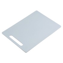 Tocator plastic, 33,5 x 23,5 cm, grosime 0,5 cm, Albastru - Kesper