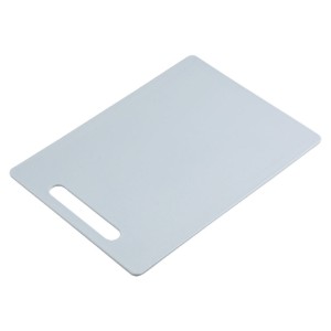 Tocator plastic, 33,5 x 23,5 cm, grosime 0,5 cm, Albastru - Kesper