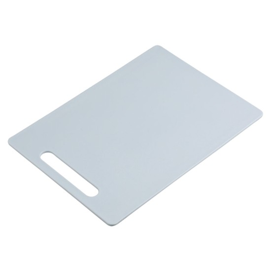 Tocator plastic, 33,5 x 23,5 cm, grosime 0,5 cm, Albastru - Kesper