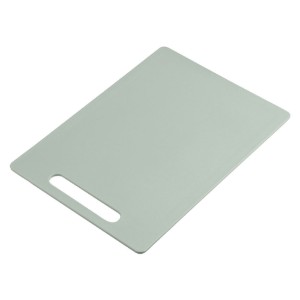 Tocator plastic, 33,5 x 23,5 cm, grosime 0,5 cm, Verde - Kesper