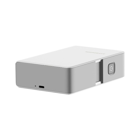 Imprimanta termica etichete, portabila, model N1, Alb - NIIMBOT