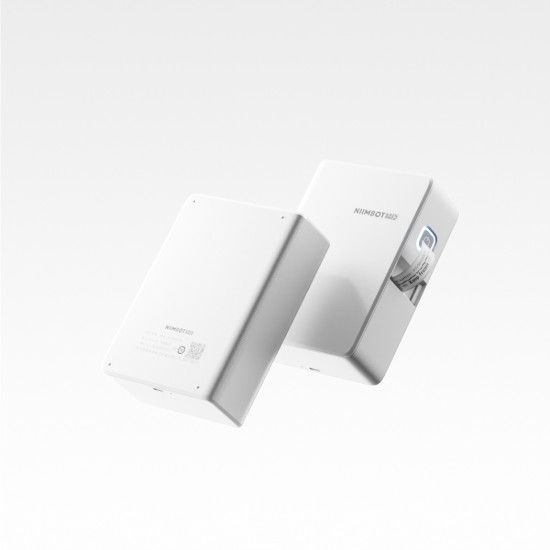 Imprimanta termica etichete, portabila, model N1, Alb - NIIMBOT
