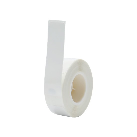 Rola etichete autoadezive N1, 14x50mm, 125 buc/rola, Alb - NIIMBOT