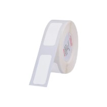 Rola etichete autoadezive 10x25mm, 240 buc/rola, Alb - NIIMBOT