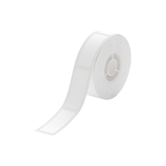 Rola etichete autoadezive N1, 10x25mm, 220 buc/rola, Alb - NIIMBOT
