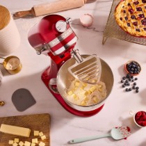 Paleta patiserie pentru bol 4,3 L si 4,7 L, inox - KitchenAid