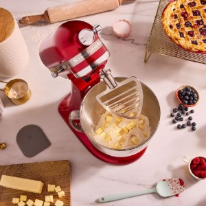 Paleta patiserie pentru bol 4,3 L si 4,7 L, inox - KitchenAid