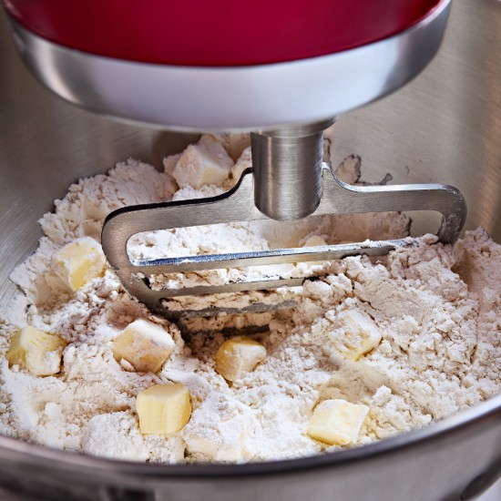 Paleta patiserie pentru bol 4,3 L si 4,7 L, inox - KitchenAid