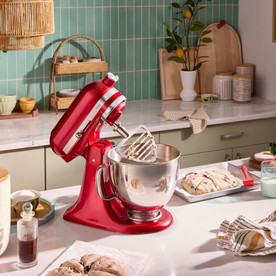Paleta patiserie pentru bol 4,3 L si 4,7 L, inox - KitchenAid