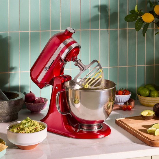 Paleta patiserie pentru bol 4,3 L si 4,7 L, inox - KitchenAid