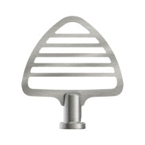 Paleta patiserie pentru bol 4,3 L si 4,7 L, inox - KitchenAid