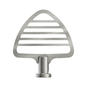 Paleta patiserie pentru bol 4,3 L si 4,7 L, inox - KitchenAid