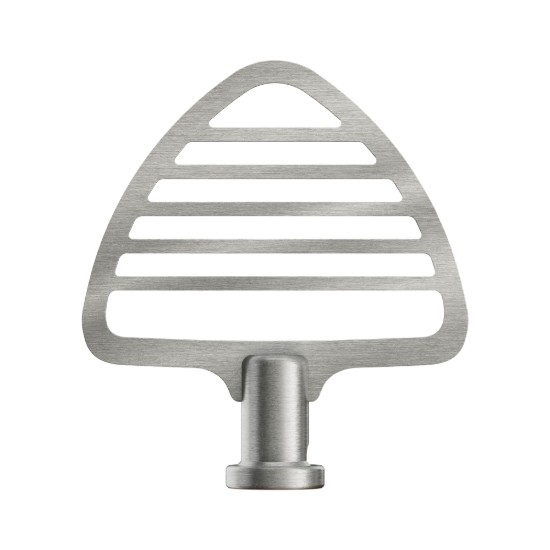 Paleta patiserie pentru bol 4,3 L si 4,7 L, inox - KitchenAid