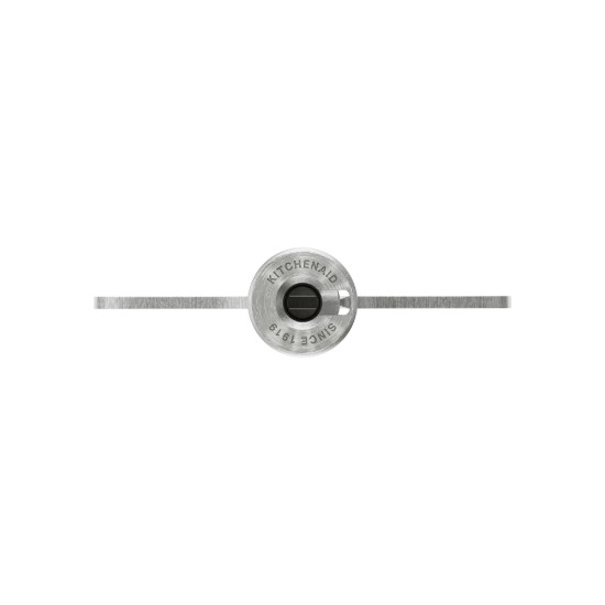 Paleta patiserie pentru bol 4,3 L si 4,7 L, inox - KitchenAid