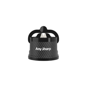 Ascutitor de cutite, "Premium", Carbon Fibre - AnySharp