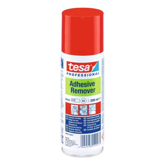 Spray indepartare adeziv, 200ml - Tesa
