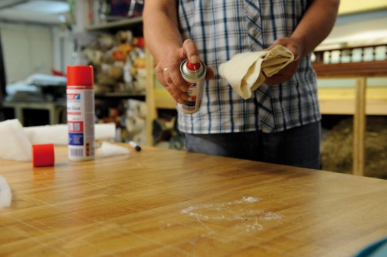 Spray indepartare adeziv, 200ml - Tesa