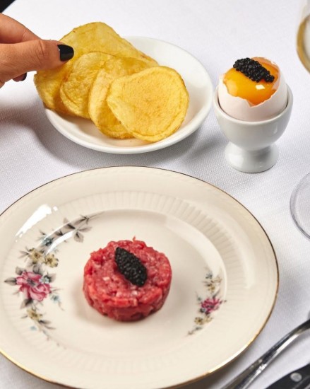 Chipsuri Patatas Nana cu lămâie în saramură by Morgan, 100 g ℮ - Patatas Nana