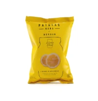 Chipsuri Patatas Nana cu lămâie în saramură by Morgan, 100 g ℮ - Patatas Nana