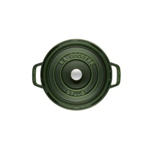 Oala Cocotte fonta, 20cm/2,2L, Basil - Staub