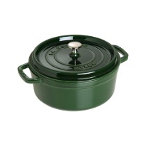 Oala Cocotte fonta, 26cm/5,2L, Basil - Staub