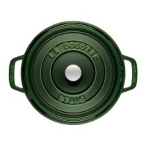 Oala Cocotte fonta, 26cm/5,2L, Basil - Staub