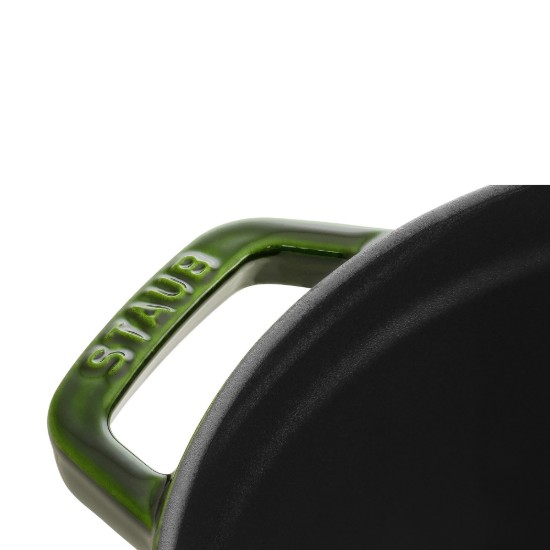 Oala Cocotte fonta, 26cm/5,2L, Basil - Staub