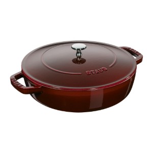 Vas Chistera, fonta, 28 cm, Grenadine - Staub