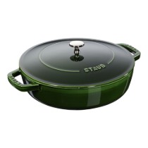 Vas Chistera, fonta, 28 cm, Basil - Staub