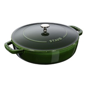 Vas Chistera, fonta, 28 cm, Basil - Staub