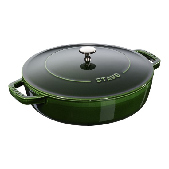 Vas Chistera, fonta, 28 cm, Basil - Staub