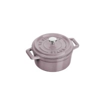 Mini-oala Cocotte, fonta, 10cm/0,25L, Cherry Blossom - Staub