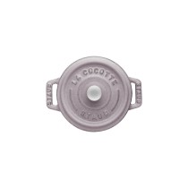Mini-oala Cocotte, fonta, 10cm/0,25L, Cherry Blossom - Staub