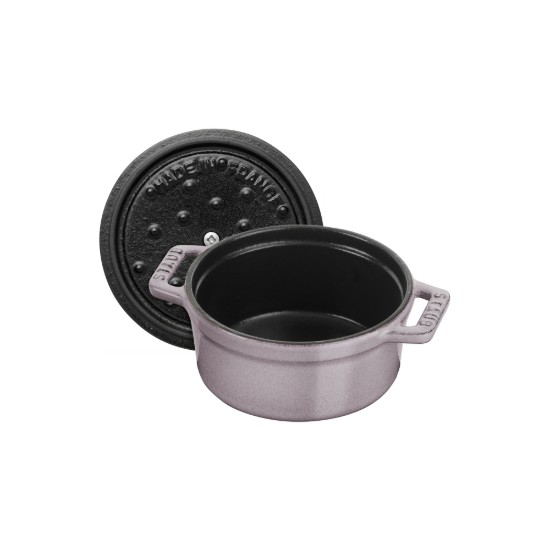 Mini-oala Cocotte, fonta, 10cm/0,25L, Cherry Blossom - Staub