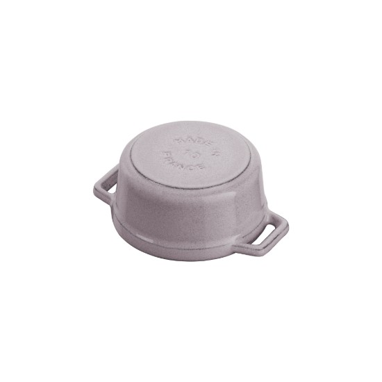 Mini-oala Cocotte, fonta, 10cm/0,25L, Cherry Blossom - Staub