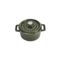Mini-oala Cocotte, fonta, 10cm/0,25L, Basil - Staub