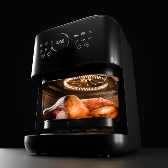 Friteuza cu aer cald, 6L, 1800W, "Pro" - Zwilling