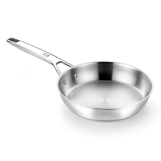Set 2 tigai inox, 3-Ply, 24/28 cm, "Signature" - BRA