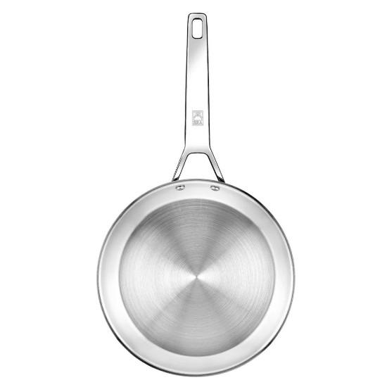 Set 2 tigai inox, 3-Ply, 24/28 cm, "Signature" - BRA