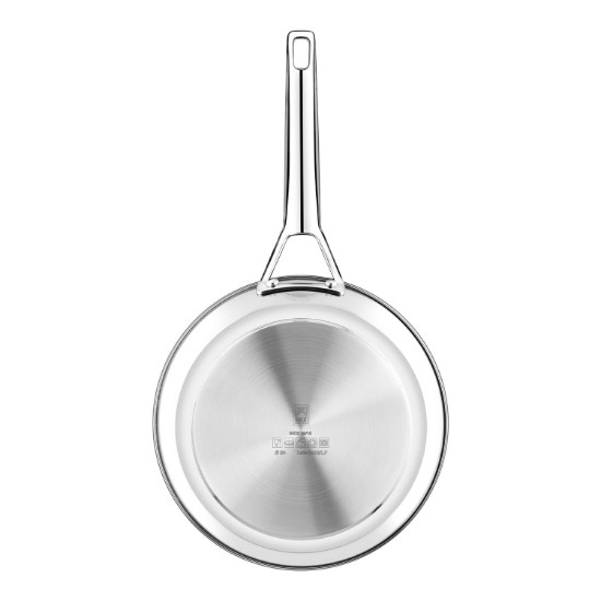 Tigaie adanca inox, 3-Ply, 28 cm, "Signature" - BRA