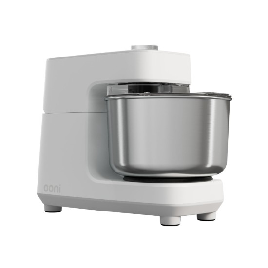 Mixer spiralat cu bol, 4,5 L, "Halo Core", Polar White - Ooni