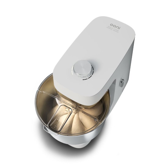 Mixer spiralat cu bol, 4,5 L, "Halo Core", Polar White - Ooni