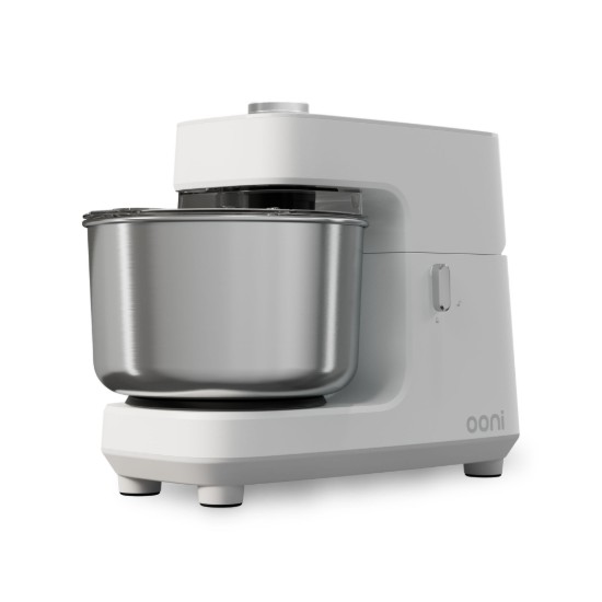 Mixer spiralat cu bol, 4,5 L, "Halo Core", Polar White - Ooni