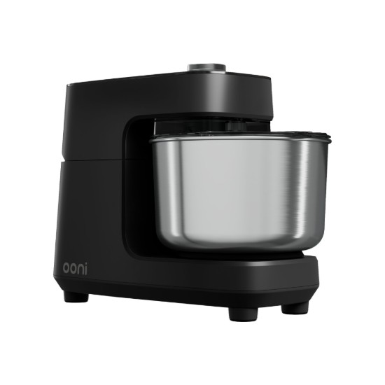 Mixer spiralat cu bol, 4,5 L, "Halo Core", Foundry Black - Ooni