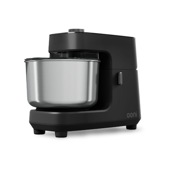 Mixer spiralat cu bol, 4,5 L, "Halo Core", Foundry Black - Ooni