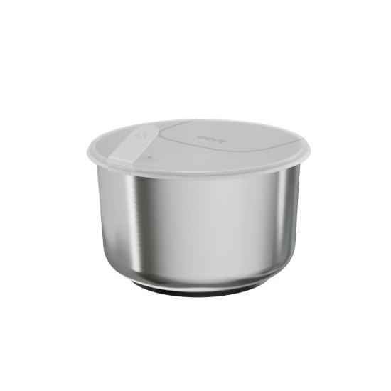 Mixer spiralat cu bol, 4,5 L, "Halo Core", Foundry Black - Ooni